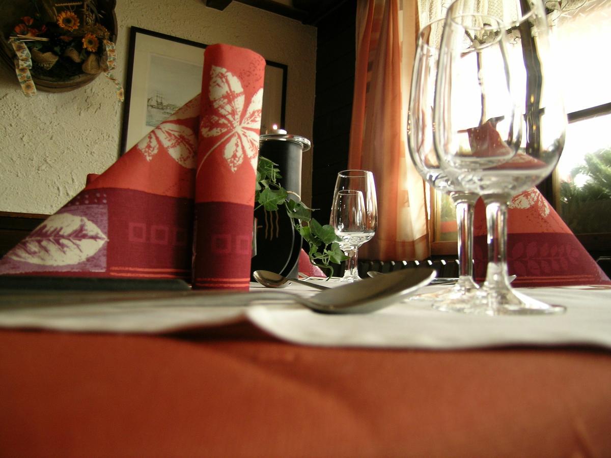 Moulin Hotel ซาส-กรุนด์ ภายนอก รูปภาพ